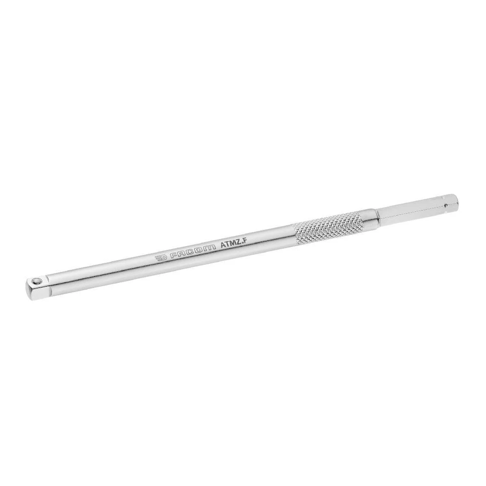 Facom ATMZ.F 1/4" Drive Knurled Screwdriver Adaptor Socket Holder 160mm Long - Image 1 of 1