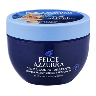 Felce Azzurra Paglieri Körpercreme/Bodylotion/ Crema corpo Classico 250ml Tiegel
