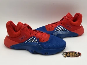 DS NEW adidas Marvel D.O.N. Issue 1 Amazing Spider-Man Size 13 Authentic 2019 - Picture 1 of 11