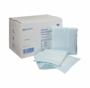MoliCare Disposable Underpad Heavy Absorbency Polymer 30 X 36" 15610101 60 pads - Picture 1 of 7