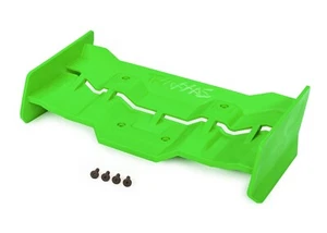 Traxxas 7821G GREEN XRT Wing / 4x12mm FCS (4) TRA1 - Picture 1 of 2