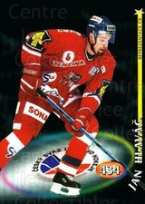 1998-99 Czech OFS #434 Jan Hlavac