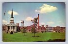 Warren IN-Indiana, Methodist Memorial Home, Chapel, Innis Vintage Postcard