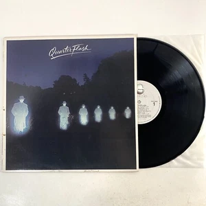 Quarter Flash Self Titled 1981 LP Vintage Geffen Records GHS2003 Quarterflash - Picture 1 of 10
