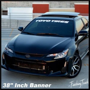 TOYO TIRES Universal Banner 25 - Picture 1 of 1