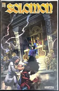 Solomon, #1 (Kingstone, 2015) - Picture 1 of 1