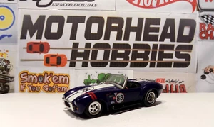 JADA 1:55, BIG TIME MUSCLE, 1965 SHELBY COBRA 427 S/C, #12006 - Picture 1 of 5