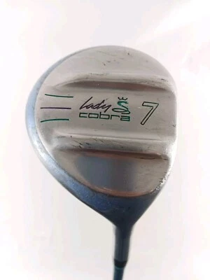 King Cobra 7 Wood Right Handed Ladies Flex Graphite Shaft 40" - Image 1 of 4