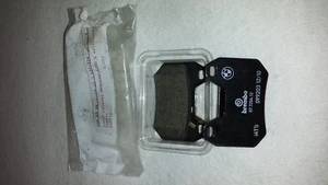 Original BMW Bremsbelagsatz Bremsbeläge HINTEN REAR brake pads R1200 CL - Picture 1 of 1