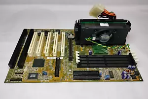ASUS P28-F P2B-F Rev.1.00 System Motherboard Made in Taiwan - Picture 1 of 12