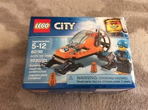 LEGO City Arctic Ice Glider 60190 - Picture 1 of 2
