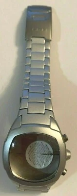 BREIL TRIBE CINTURINO CASSA FONDELLO STRAP ALLUMINIO  WATCH OROLOGIO DONNA - Immagine 1 di 3