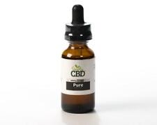 Simply CBD Oil Pure Isolate Drops - 500-300mg 1.7-10% Strength - 30ml - THC Free
