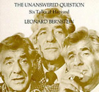 Leonard Bernstein The Unanswered Question (Taschenbuch)