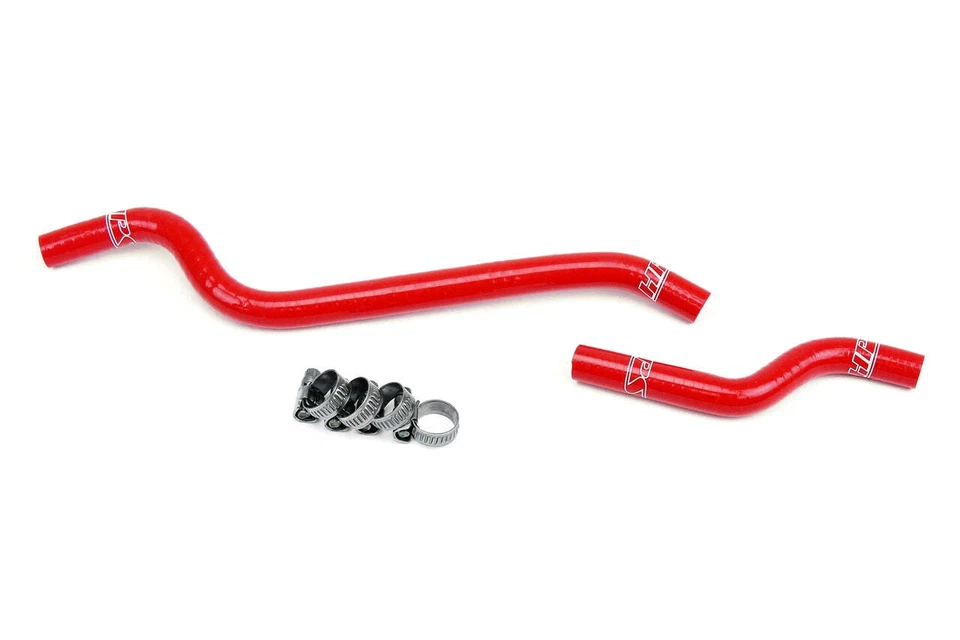 Kit de mangueira de silicone vermelho HPS para 2011-2016 Scion tC 2,5L - Imagem 1 de 1