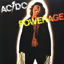 AC/DC - Powerage [2009 Reissue Remastered 180G] [New Vinyl Record LP]