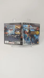 Uncharted 2: Among Thieves Completo En Caja (Sony PlayStation 3, 2009) - Imagen 1 de 3