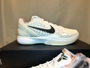Nike Kobe 6 Protro Sail All-Star Men's & Youth Performance Sneakers FQ3546-100 - Picture 1 of 5