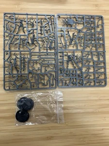 Spite Tree Revenants X 5 Sylvaneth Age of Sigmar Elfi del Legno NOS Warhammer - Foto 1 di 1