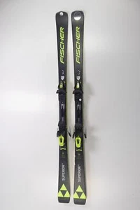 FISCHER RC4 Superior Ti Carving-Ski Länge 165cm (1,65m) inkl. Bindung! #77 - Bild 1 von 9