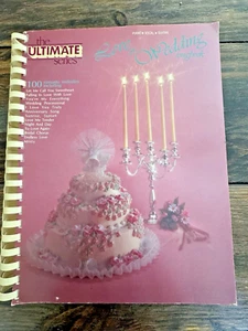 VTG Ultimate Love & Wedding Songbook Piano, Vocal Guitar - Picture 1 of 5