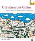 Weihnachten für Gitarre: In TAB: Soli und Duette mit optionalen Teilen für C-Instr...