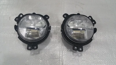 Par de luces antiniebla LED 18 19 20 Mini Cooper S Countryman izquierda+derecha OEM Foto 1 de 4