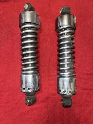 Amortiguadores Harley-Davidson Dyna 91-17 12" Foto 1 de 2