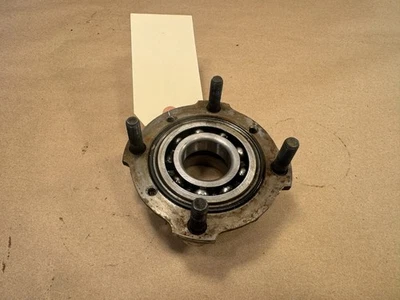 Ступица подшипника заднего дискового колеса MG Midget Austin Healey Sprite с длинными заклепками MOWOG от оригинального производителя - Изображение 1 из 4