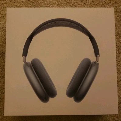 Apple AirPods Max USB-C Blue 3184 MWW63AM/A Brand New Sealed - Image 1 of 3