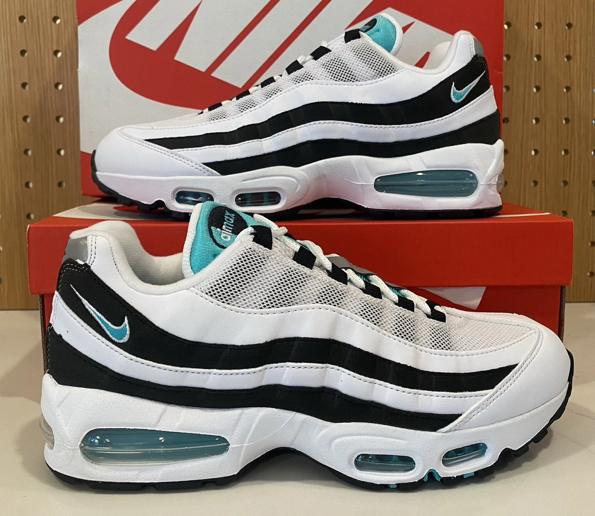 Nike Air Max 95 OG Athletic Shoes for Men for Sale | Authenticity
