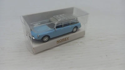 NV155060 Norev Citroen ID Break Montecarlo 1960 1/87 - Immagine 1 di 4