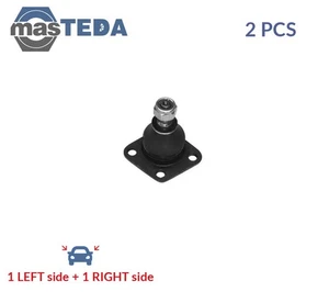 BM-BJ-0141 SUSPENSION BALL JOINT PAIR FRONT LOWER MOOG 2PCS NEW OE REPLACEMENT - Picture 1 of 4