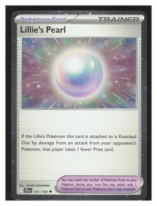 Diverse Karten & Produkte #151/159 Lillie's Pearl - Bild 1 von 2