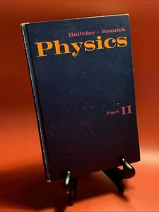 David Halliday, Robert Resnick / Physics Part II 1962 - Imagen 1 de 7
