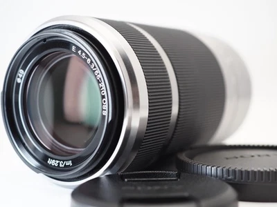 [CASI COMO NUEVO] SONY SEL55210 55-210mm F/4.5-6.3 OSS Lente E-Mount de... - Imagen 1 de 4