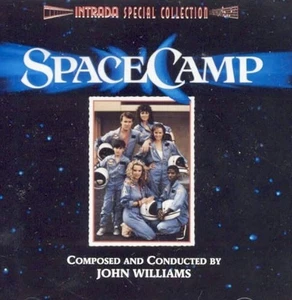 SpaceCamp SCORE CD/JOHN WILLUAMS/INTRADA LIMITED EDITION OF 3000-OOP/BRAND NEW! - Picture 1 of 2