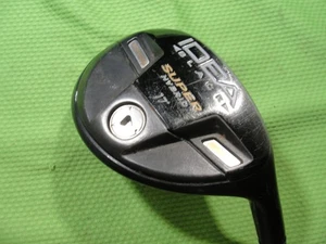 Adams Black Super Hybrid...17 degree...ProLaunch Blue REG flex - Picture 1 of 4