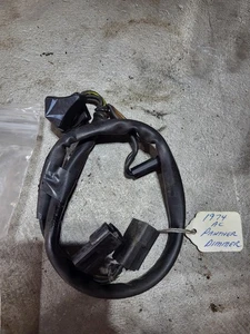 Vintage Arctic Cat Panther Snowmobile Headlight Dimmer Switch Brake Light Switch - Picture 1 of 5
