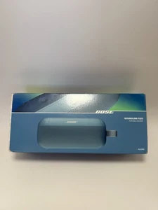 Bose SoundLink Flex Portable Bluetooth Speaker 2nd Gen Stone Blue New in Box - Picture 1 of 5