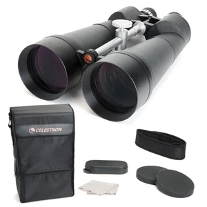 Celestron 71017 SkyMaster 25x100mm Porro Prism Binoculars with Multi-Coated Lens - Picture 1 of 7