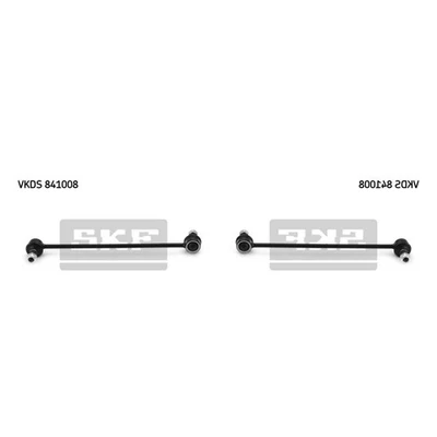 SKF 2X Barra De Estabilización Para Toyota Corolla ZZE12_ NDE12_ ZDE12_ _E12_ - Imagen 1 de 3