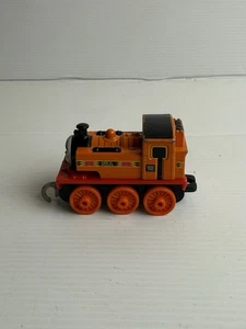 Thomas & Friends 2018 Train Trackmaster NIA ENGINE METAL PUSH ALONG FXX02 Orange - Bild 1 von 8