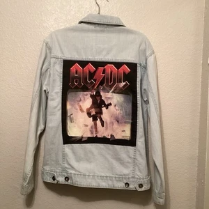 Ac&DC Jacket M - Picture 1 of 6
