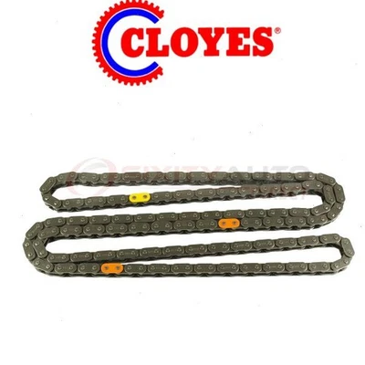 Cloyes Center Engine Timing Chain for 2005-2010 Toyota Tundra - Valve Train  ds Foto 1 de 4