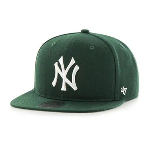 '47 CAPPELLINO NEW YORK YANKEES - VERDE SCURO - B-NSHOT17WBP-DG - Imagen 1 de 1