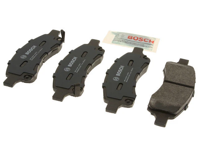 Juego de pastillas de freno delanteras Bosch 41885WW 2009 2008 2010 2011 para GMC Acadia 2007-2016 Foto 1 de 2