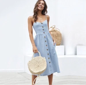 Women’s Casual Summer Dress - Picture 1 of 1