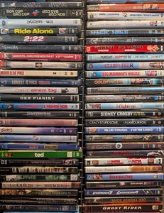 DVD Movie Lot pick from list & make your own bundle  Bulk discount bulk shipping - Picture 1 of 571
