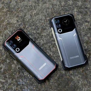 Global DOOGEE Blade 20 Ultra IP68 Phone NFC Dual Screen 32GB+512GB 10300mAh 50MP - Picture 1 of 14